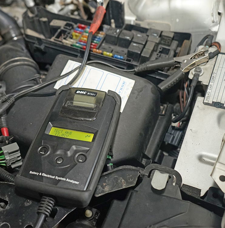 CarServ Electronic service auto multimarca Bucuresti